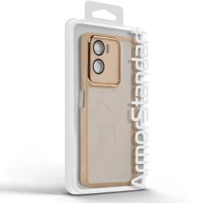 Фото: Чохол ArmorStandart for Motorola G06 Power 4G - Shade Gold (ARM89102) № 3 | KTC