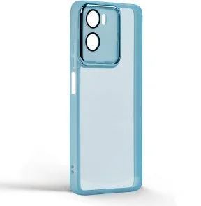Фото: Чохол ArmorStandart for Motorola G06 Power 4G - Shade Blue (ARM89101) № 2 | KTC