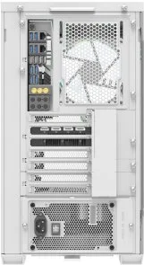 Фото: Корпус DARKFLASH DLX4000 White with window (DLX4000 WHITE) № 10 | KTC