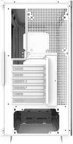 Корпус DARKFLASH DRX70 Glass White with window (DRX70 GLASS WHITE)