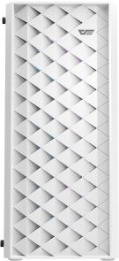 Корпус DARKFLASH DK351 White with window (DK351 WHITE)