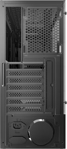 Корпус DARKFLASH LEO Black with window