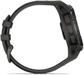 Фото: Смарт годинник Garmin Instinct Crossover AMOLED Charcoal (010-03398-00) № 7 | KTC