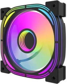 Фото: Кулер DARKFLASH Infinity 24 Pro Black (INF24 PRO) № 4 | KTC