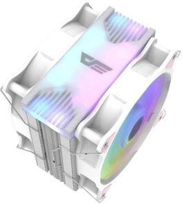 Кулер для процесора DARKFLASH Darkair Plus White (DARKAIR LED WHITE)