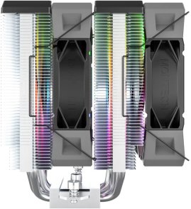 Кулер для процесора Montech NX600 ARGB Black (NX600 ARGB (B))