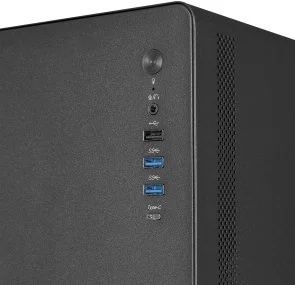 Фото: Корпус ProLogix E127 500W Black № 9 | KTC