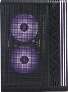 Фото: Корпус 1stPlayer VT5-BK-3F7 Black with window № 2 | KTC