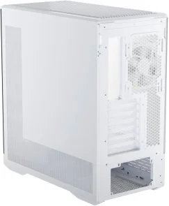 Фото: Корпус 1stPlayer GM7-WH-3FN7R-W-1FN7-W White with window № 4 | KTC