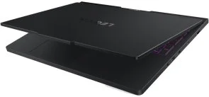 Фото: Ноутбук Lenovo Legion Pro 5 16ADR10 83LT008PRA Eclipse Black - 16" IPS 240 Гц / AMD Ryzen 9 / 8945HX / DDR5 32 ГБ / PCI-E SSD 1 ТБ / GeForce RTX 5070 № 4 | KTC