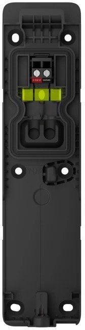 Бездротова клавіатура Ajax KeyPad Outdoor Jeweller Graphite (99969.286.GP1)