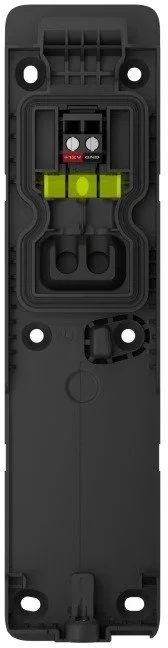 Бездротова клавіатура Ajax KeyPad Outdoor Jeweller Graphite (99969.286.GP1)