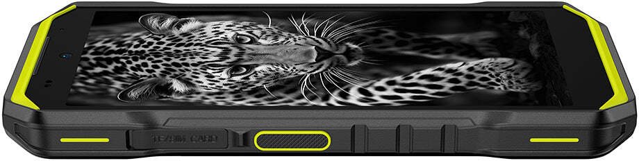 Смартфон Ulefone Armor X32 6/128GB Vivid Green (6975326662390)