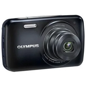 Фото: Цифрова фотокамера Olympus VH-210 чорна № 3 | KTC