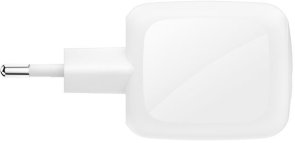 Зарядний пристрій Belkin BoostCharge Pro GaN 67W White (WCH020KQWH)