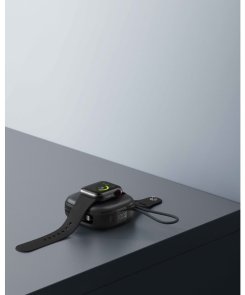 Батарея універсальна SWISSTEN Voltbox MagGO 10000mAh MagSafe 20W Black with built-in cable (8595217490543)
