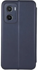Фото: Чохол BeCover for Motorola Moto G05 / E15 - Exclusive Deep Blue (713517) № 2 | KTC