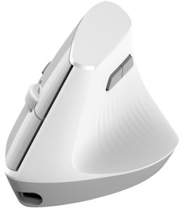 Мишка, Ajazz i300 WL/BT, White