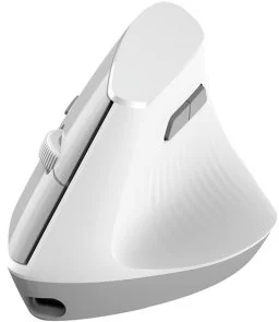 Фото: Миша Ajazz i300 White (i300-W) № 3 | KTC