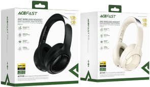 Гарнітура Acefast H5 Milky White (6974316284284)