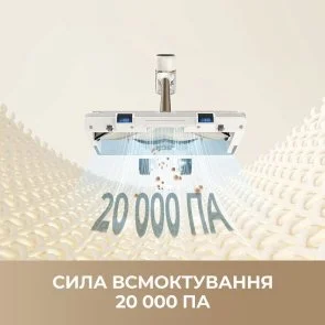 Фото: Ручний бездротовий пилосос Dreame R10s Aqua (VZV25A) № 3 | KTC