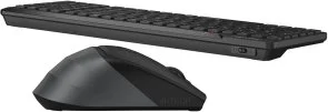 Фото: Комплект клавіатура+миша A4tech FG2400 Air2 Black (FG2400 Air2 (Black)) № 3 | KTC