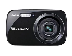 Фото: Цифрова фотокамера Casio EXilim EX-Z32 чорна № 3 | KTC