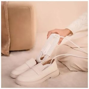 Сушарка для взуття Xiaomi Sothing LOOP Stretchable Shoe Dryer White (DSHJ-S-2111 A)