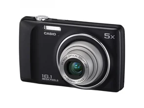 Фото: Цифрова фотокамера Casio Exilim QV-R300 чорна № 3 | KTC