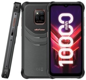 Смартфон Ulefone Armor 14 Pro 6/128GB Black (6937748734673)