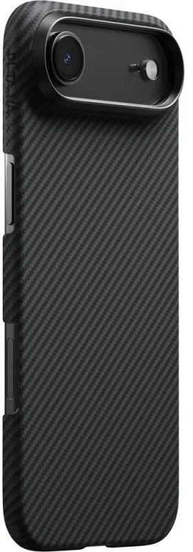 Фото: Чохол Pitaka for Apple iPhone Air - Ultra-Slim Twill Black/Grey (KI1701BA) № 2 | KTC
