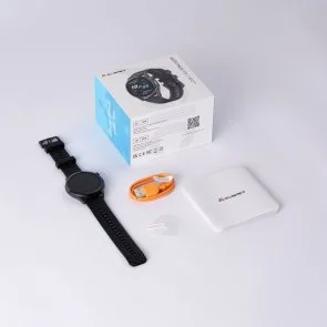 Фото: Смарт годинник KOSPET Magic R10 Black (MAGIC R10 BLACK) № 7 | KTC