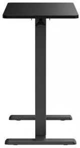 Стіл комп’ютерний 2E CE710BB, з регулюванням висоти, Black