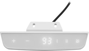 Стіл комп’ютерний 2E CE150W Motorized White (2E-CE150W-MOTORIZED)