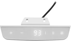 Фото: Стіл комп’ютерний 2E CE150W Motorized White (2E-CE150W-MOTORIZED) № 5 | KTC