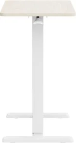 Фото: Стіл комп’ютерний 2E CE710WL White/Beige (2E-CE710WL-MECHANIC) № 4 | KTC