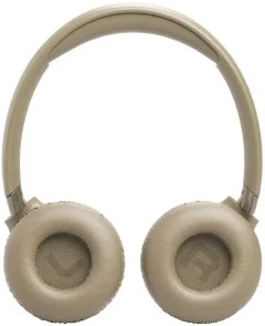 Фото: Навушники JBL Tune 680NC Beige (JBLT680NCBEG) № 3 | KTC