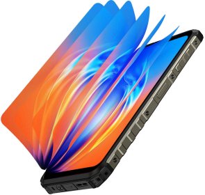 Смартфон Ulefone Armor 22 8/128GB All Black (6937748735496)