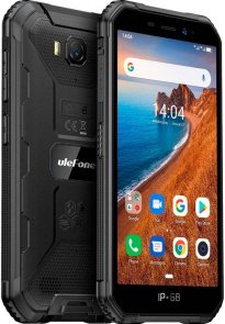 Смартфон Ulefone Armor X6 2/16GB Black (6937748733423)