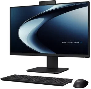 Фото: ПК моноблок ASUS ExpertCenter P400 AiO P470VAK-BPE5730 Black № 2 | KTC