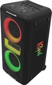 Фото: Акустика для вечірок Klipsch New York Black (1073423) № 2 | KTC