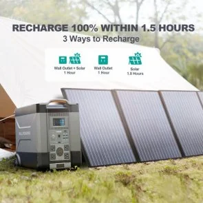 Фото: Зарядна станція Allpowers R4000 4000W 3456Wh (R4000) № 8 | KTC