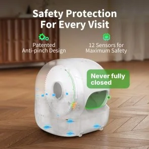 Фото: Лоток PETKIT PUROBOT MAX PRO 2 (P9904 PRO2) № 6 | KTC