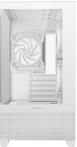Корпус Deepcool CG380 3F White with window (R-CG380-WHAGM3-G)