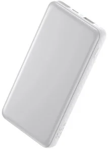 Фото: Батарея універсальна Anker 10000mAh 22.5W Built-In USB-C Cable White (A110DH21) № 2 | KTC