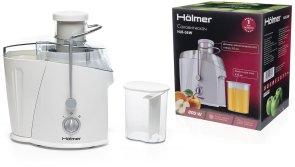 Соковижималка шнекова Holmer HJE-36W