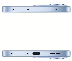 Фото: Смартфон OPPO Reno15 FS 5G 8/512GB Aurora Blue № 8 | KTC