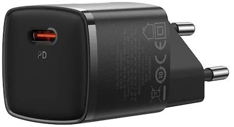 Фото: Зарядний пристрій Baseus Cube Pro 30W Black (CCXF000301) № 3 | KTC