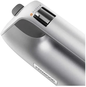 Фото: Міксер стаціонарний Kenwood HMP 54.000 SI Chefette (HMP54.000SI) № 4 | KTC