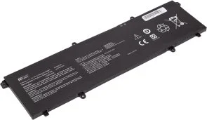Фото: Батарея для ноутбука PowerPlant ASUS Vivobook 14X M1403QA C31N2105 11.1V 4100mAh (NB432356) № 2 | KTC